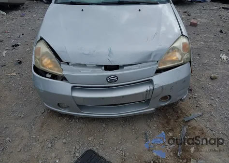 2003 Suzuki Aerio Gs/S from USA, damaged, VIN JS2RA41S235156727